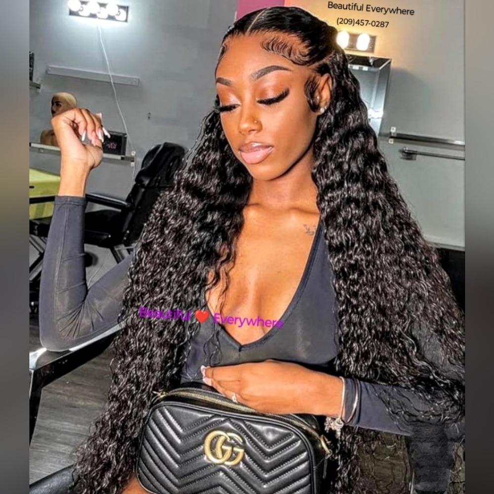 Human Hair Lace Wig
